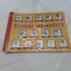 Album Photos School Memories